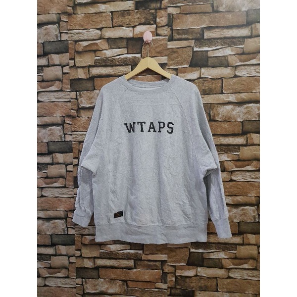 sweater Wtaps second