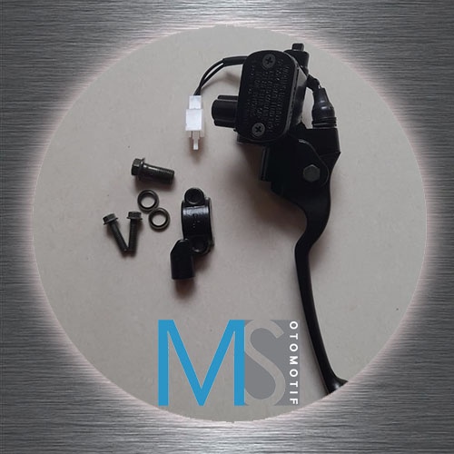 Master Rem Depan Atas Komplit  Yamaha Vega ZR / R New - MS Otomotif