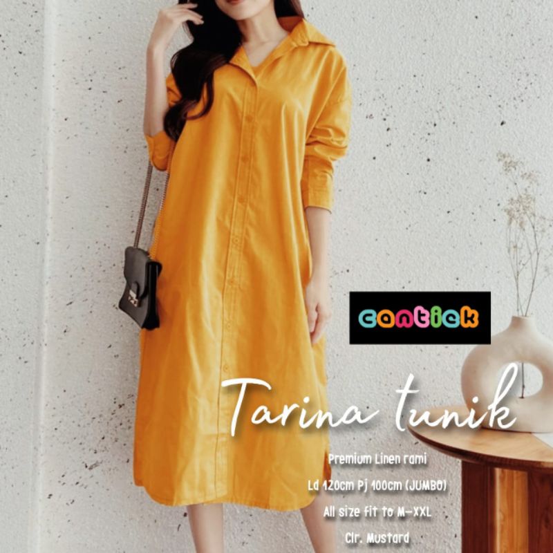 TARINA TUNIK TERBARU