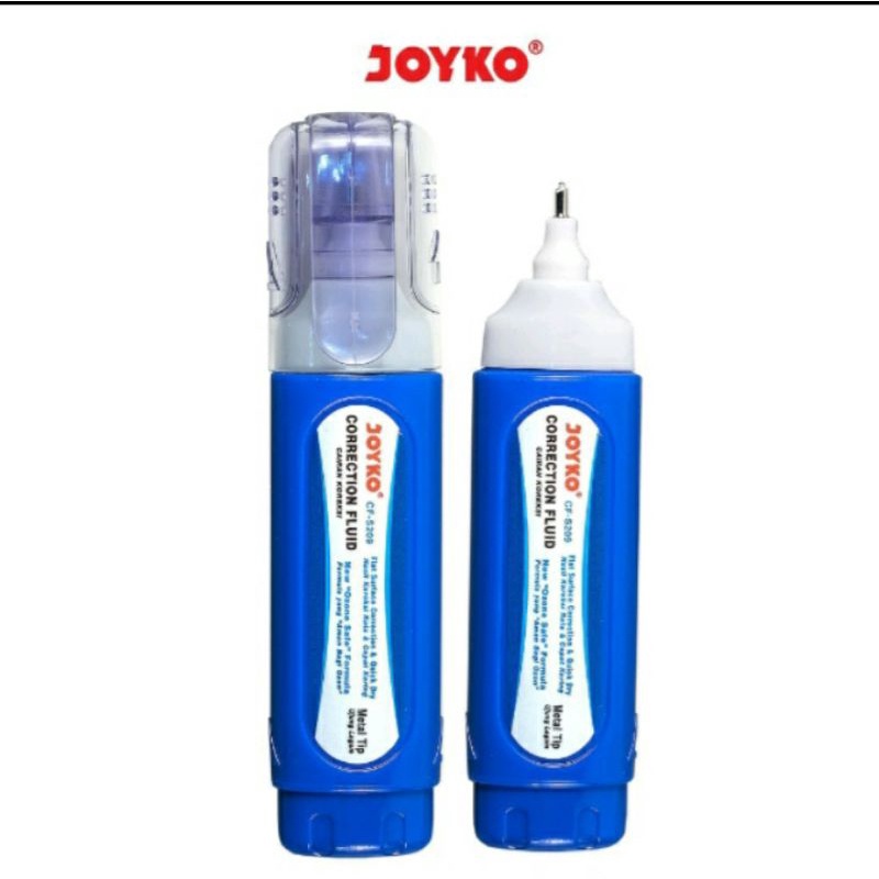 

TIP EX JOYKO / CORRECTION FLUID CF-S209 / CAIRAN KOREKSI