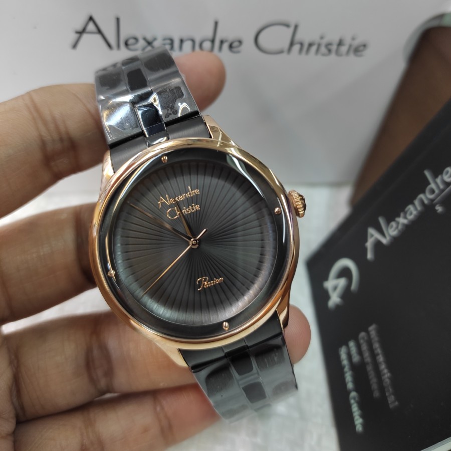 Jam Tangan Alexandre Christie 2974 Ladies