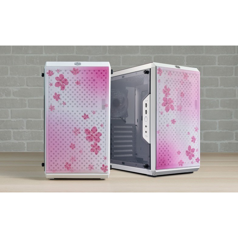 Cooler Master MasterBox Q500L Sakura PC Case