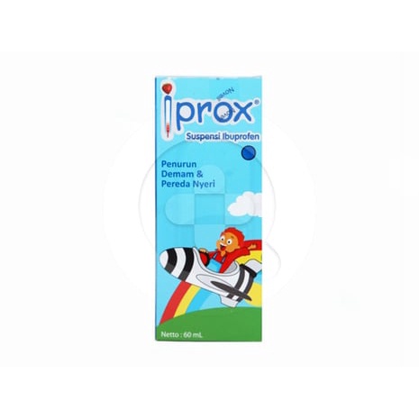 IPROX SUSPP 60ML