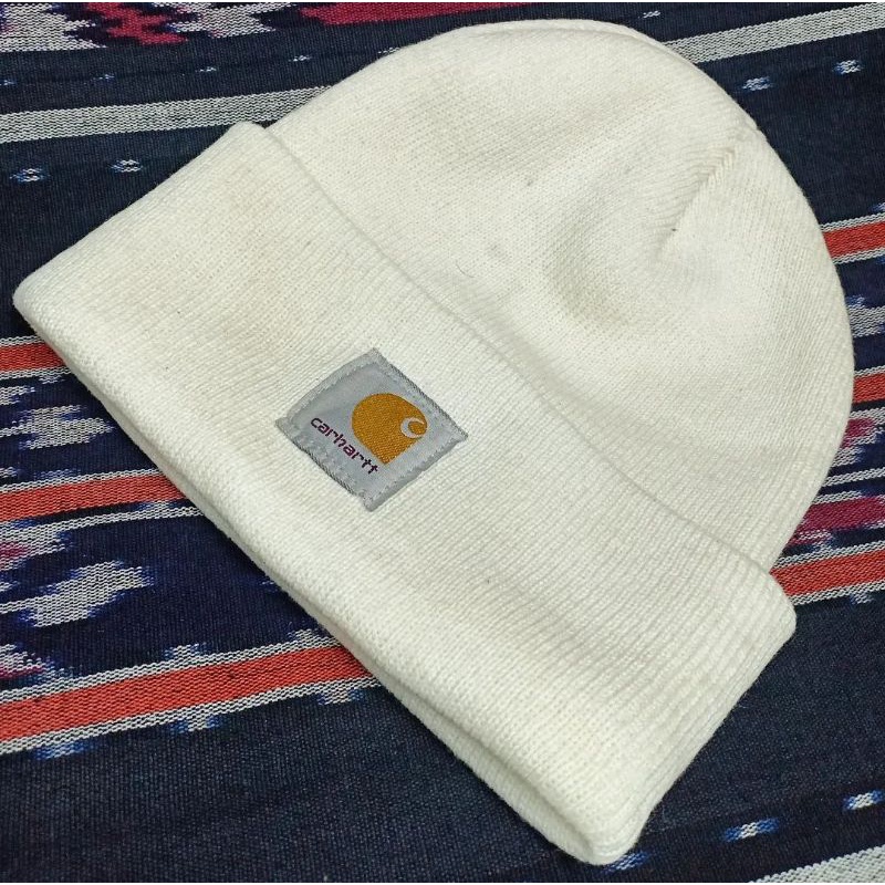 Beanie Hat Carhartt Second Original