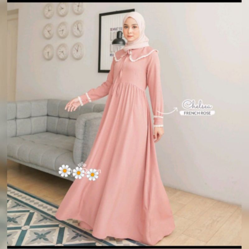 gamis syifa gamis kondangan
