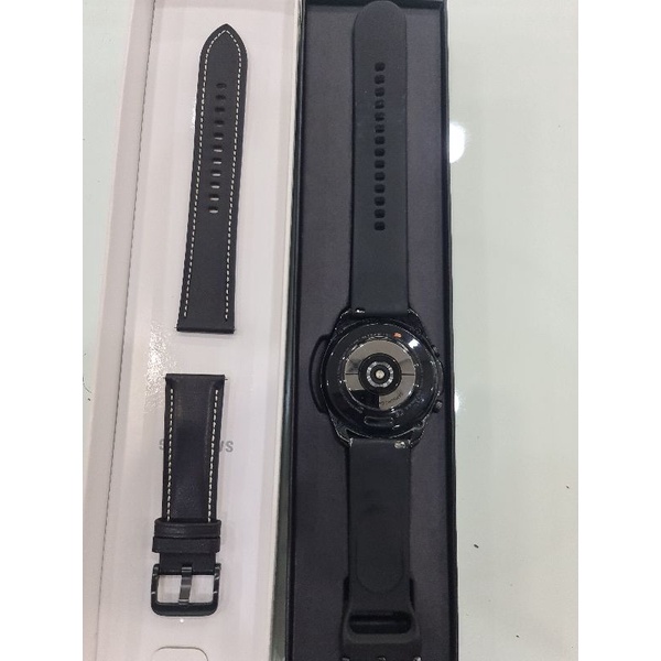 Samsung Galaxy Watch 3 45mm Second Mulus Like New Grs SEIN