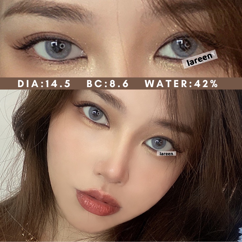 SOFTLENS MIST COLORED LENSES