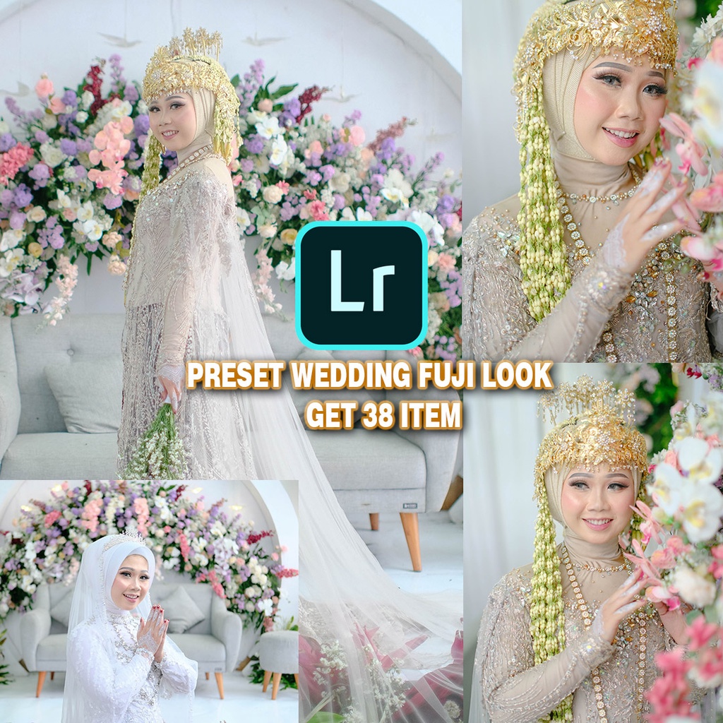 PRESET LIGHTROOM FUJI GET 38 FILE