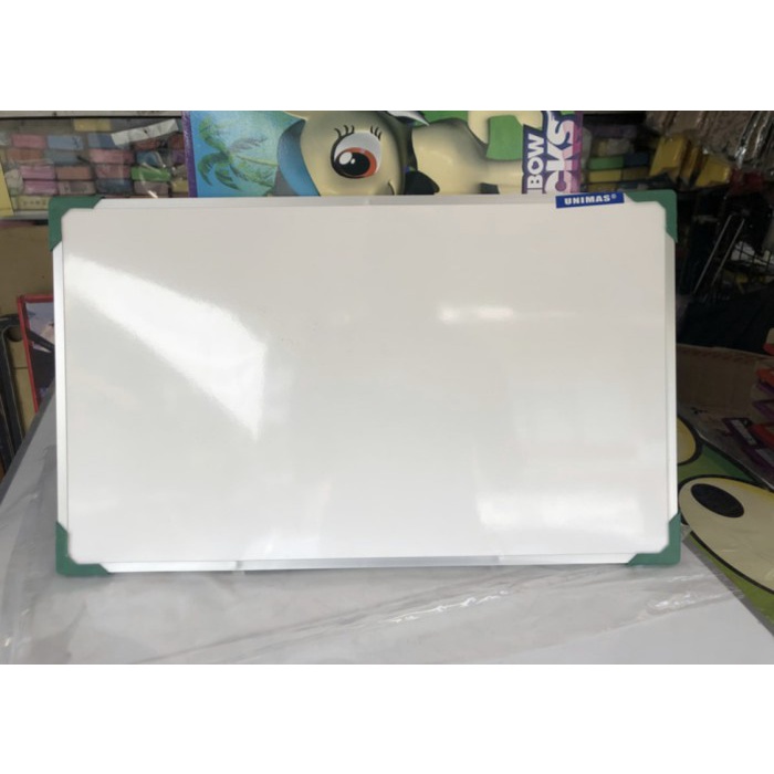 

Papan Tulis Whiteboard 60X90