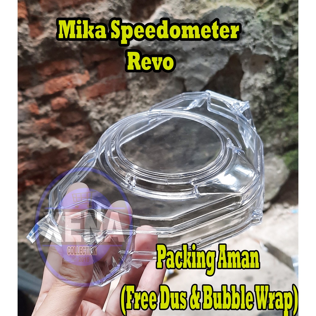 Kaca spedo mika speedometer kaca spido revo lama revo lancip revo old / Kaca spedo mika speedometer kaca spido revo lama revo lancip revo old belum absolute spedometer