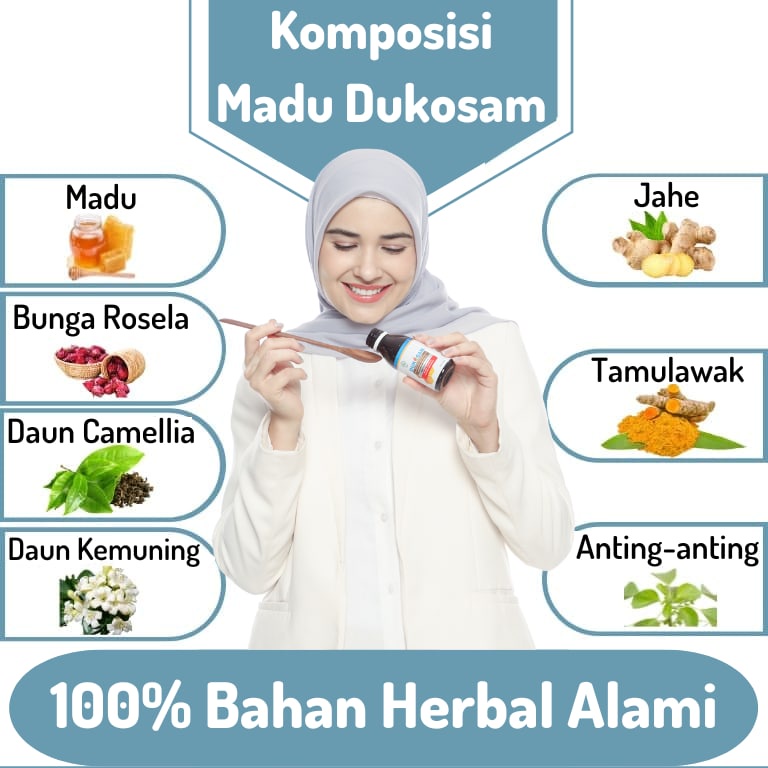 MADU DUKOSAM HERBAL ASLI ATASI SAKIT NYERI LINU KEBAS PEGAL LEHER BETIS PUNGGUNG JARI ASAM URAT NYERI SENDI REMATIK KOLESTROL PEGAL PERSENDIAN ENCOK KESEMUTAN SAKIT PINGGANG KAKI TANGAN RADANG SENDI ARTHRITIS TULANG MENGATASI PENGAPURAN SENDI