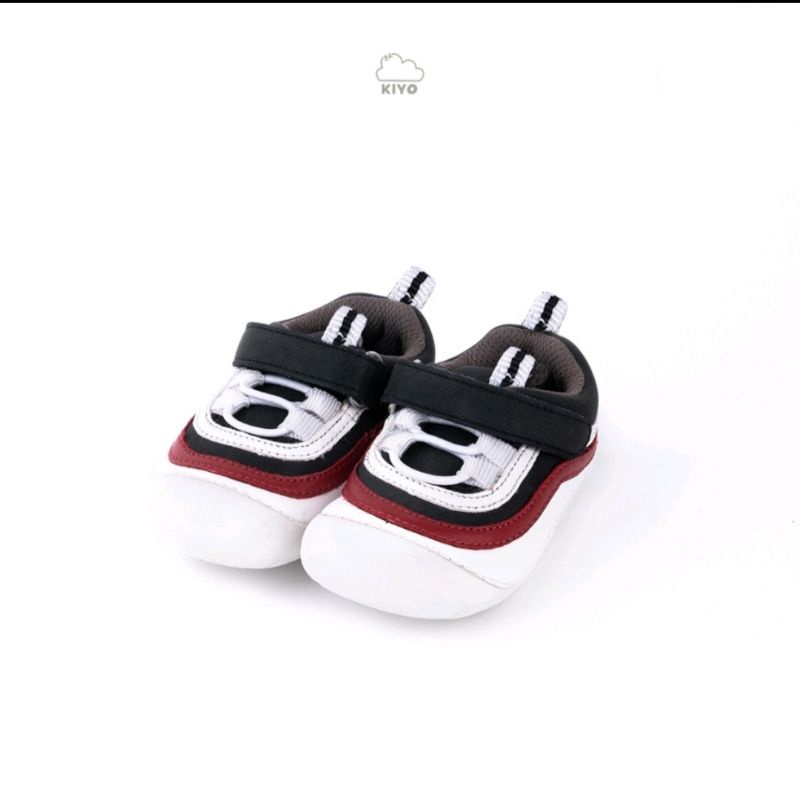 Preloved Ohayou kiyou - Kaze Kiyo Red size XL - Sepatu Bayi