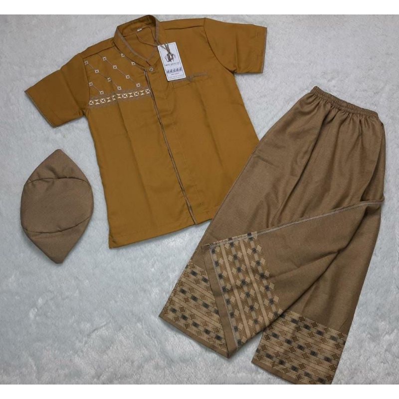 EXCLUSIVE Koko Sarkoci Anak IBNU MUSLIM 2025