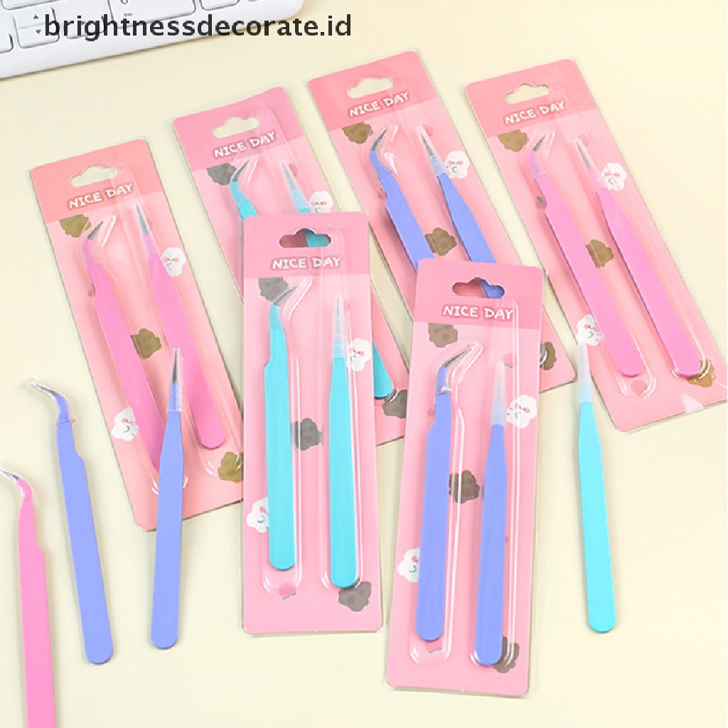 [Birth] 1set Multi Fungsional Kartu Kecil Segar DIY Tangan Akun er Alat [ID]