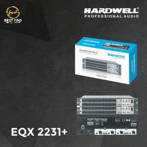 EQUALIZER HARDWELL EQX 2231+ ORIGINAL