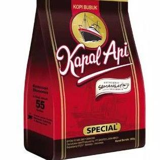 

idD8p3O Kopi Kapal Api 350 gram Merah