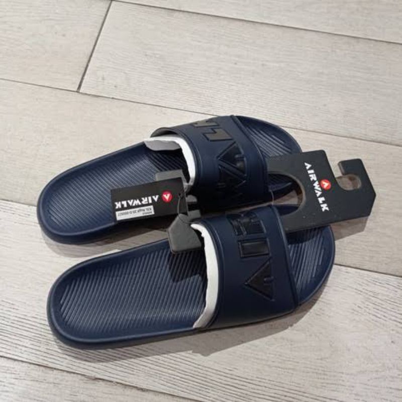 Airwalk Macon II Navy Sendal Original