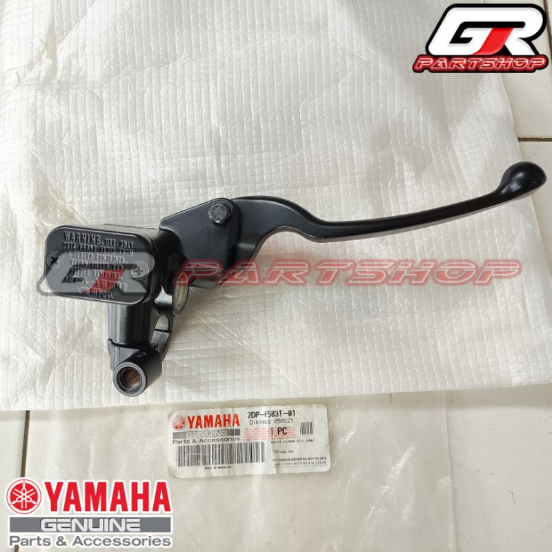 master rem depan assy nmax old f1zr ori ygp original yamaha fizr fiz f1z r