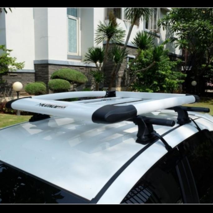 Jual Rak Atas Mobil Platinum Rush Avanza Dan Universal Roof Rack Favorit Shopee Indonesia