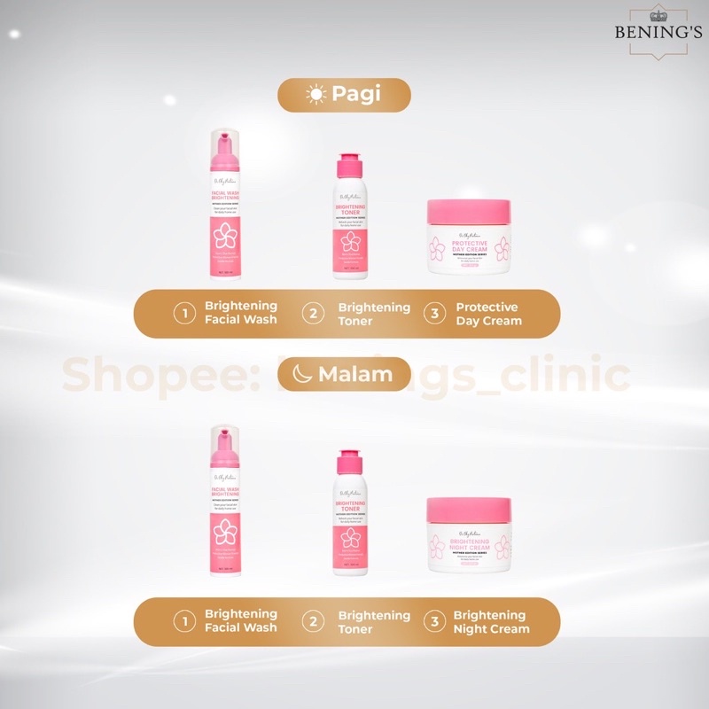 Bening's Protective Day Cream Mother Edition I Cream Siang Untuk Ibu Hamil dan Menyusui By DR oky