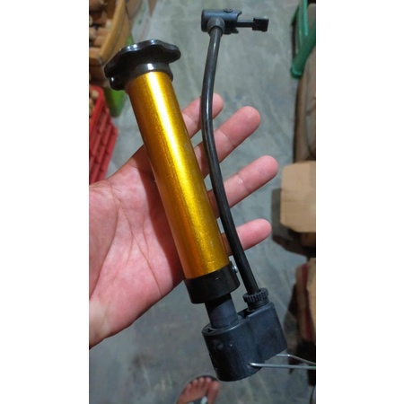 POMPA MINI/POMPA SEPEDA DAN MOTOR