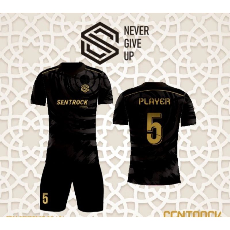 Jersey printing, kaos futsal printing