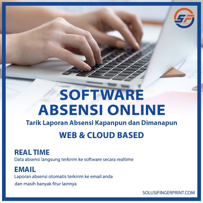 Absensi Software Absensi Online Web Based Aplikasi Absen Cloud