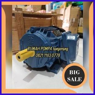 onderdil Dinamo electro motor MINDONG 5.5hp 3phase 2774N23