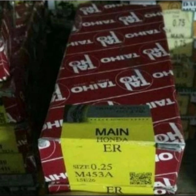 Metal Duduk Grand Civic, Civic LX, Civic Nouva NovaUkuran 0.25