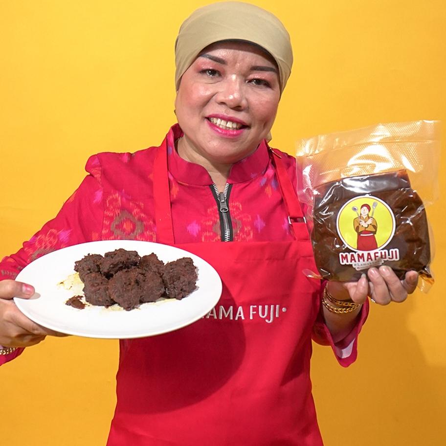 

UJP135 Rendang Padang Asli Mama Fuji <>