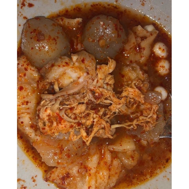 

Boci ayam suir