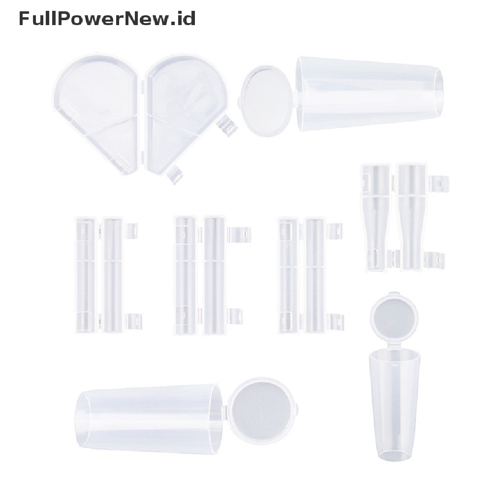 Power Brush Pelindung Debu Cover Pelindung Pelindung Cover Alat Make Up Aksesoris ID