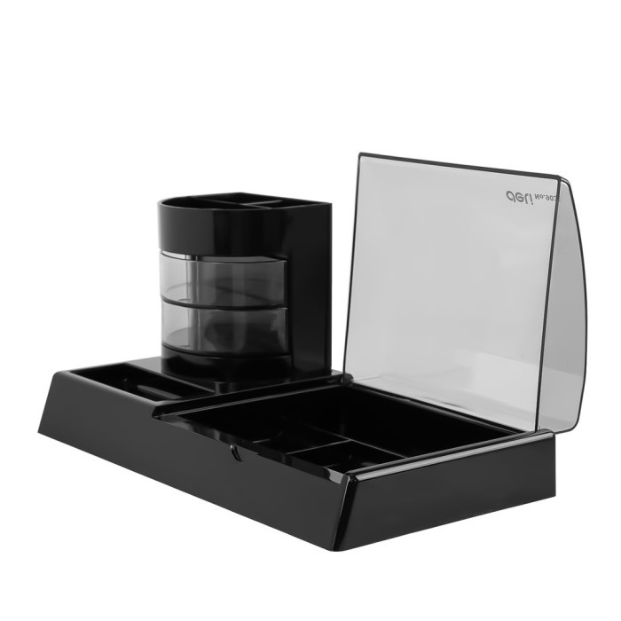 

Terlaris ✨ -AO915 Tempat Alat Tulis Deli Set Desk Organizer - E903- 2.1.23