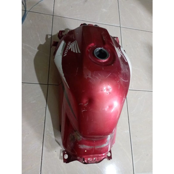 TANGKI TANG BENSIN HONDA CB 150 OLD ORI