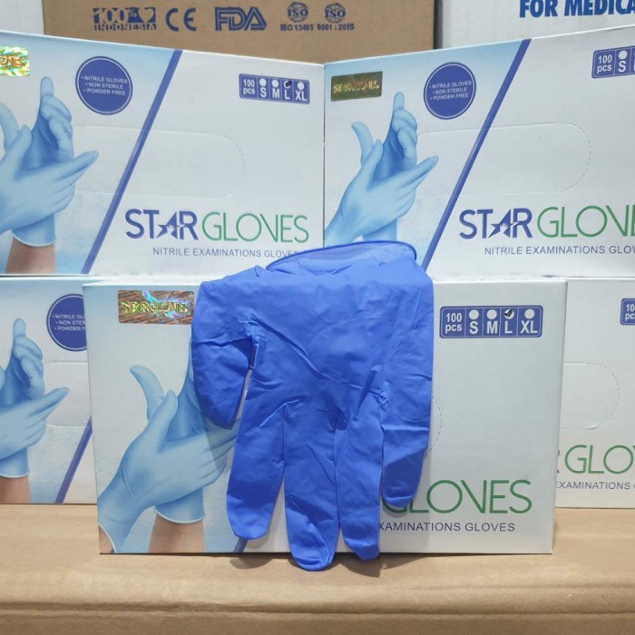 Glove Star Glove Nitrile
