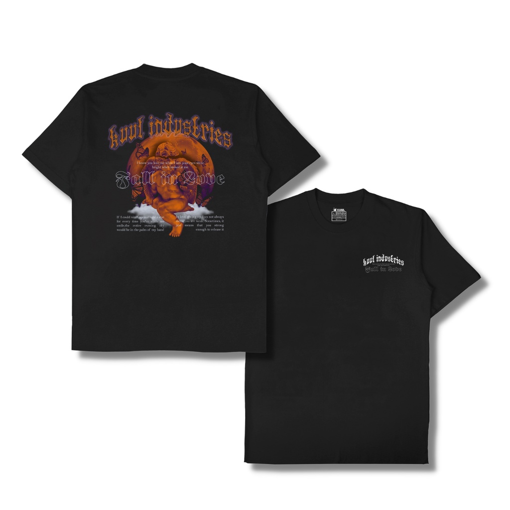 Kaos Tshirt Oversize Distro Unisex Street Style Need Money For - FXXE2