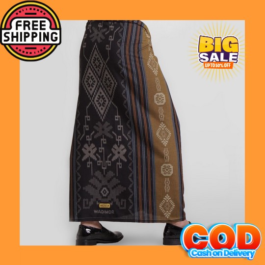 Sarung Wayang Aksara Jawa / Sarung Kang Santri | Sarung Motif Batik Sarung Pria Dewasa Sarung Sholat