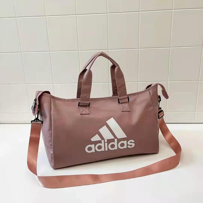 [COD] 9890 Tas Wanita Import Tigi Addidas Tote