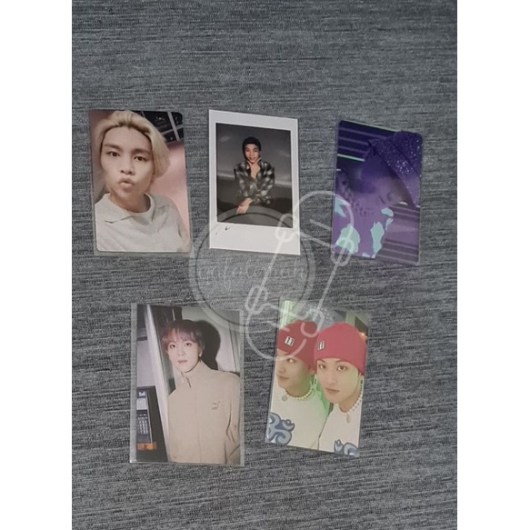 PC NCT 127,  TAEYONG 2BADDIES, HAECHAN PUMA BENEFIT