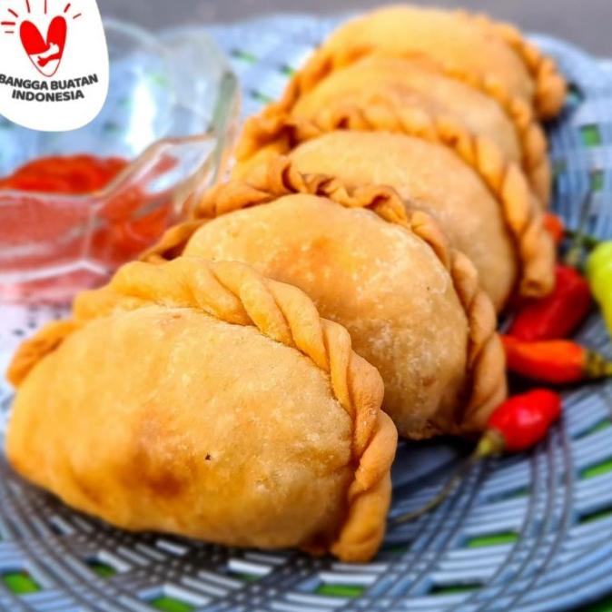 

Pastel Sayuran Telur Isi 5pcs
