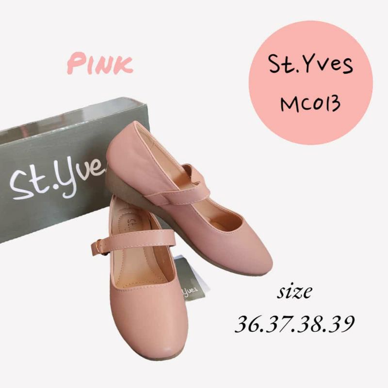 Sepatu Wedges by. St. Yves