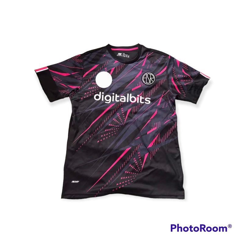 JERSEY ROMA 3RD 2022 2023