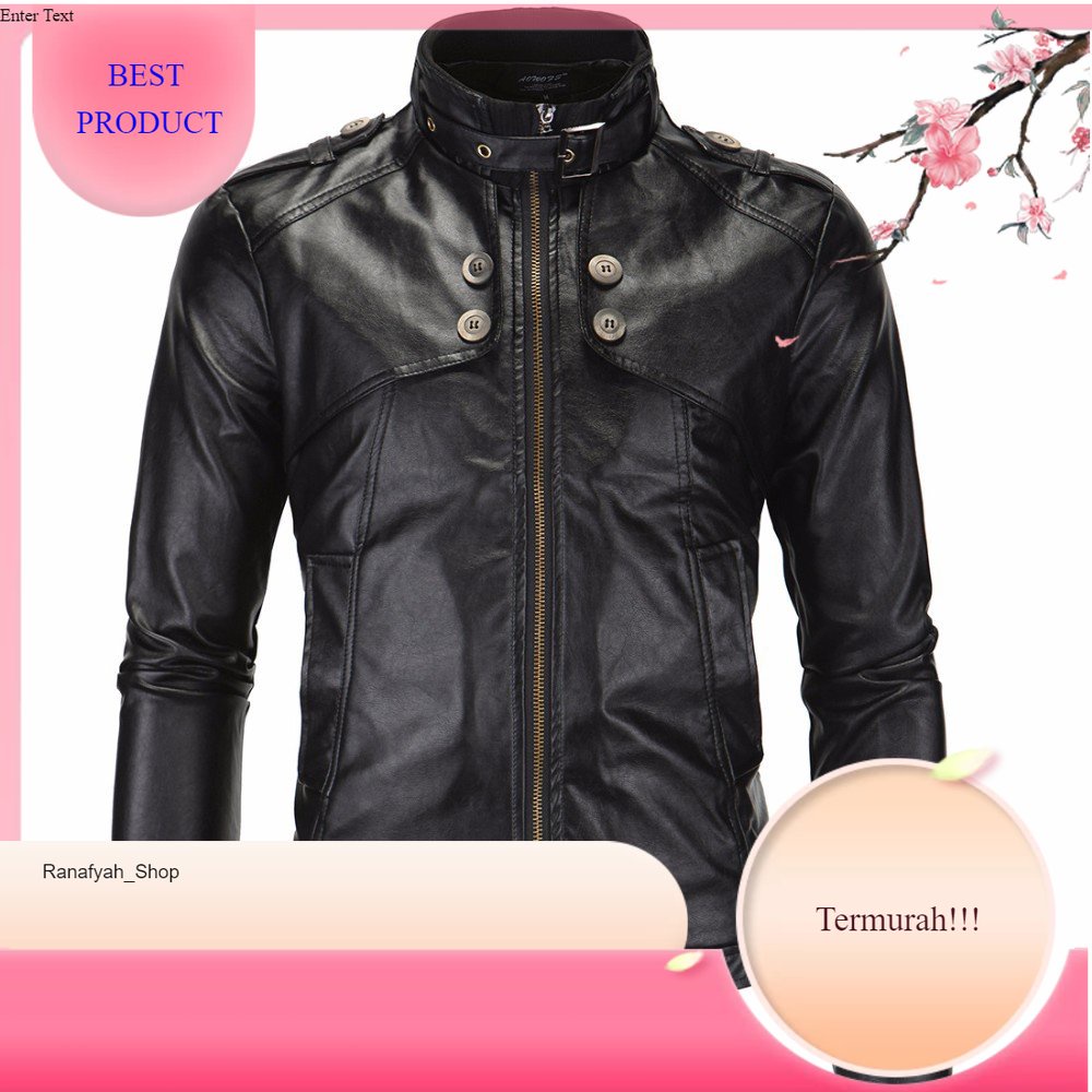 jaket kulit pria   jaket kulit  jaket motor pria  jaket kulit pria original  jaket motor   korean