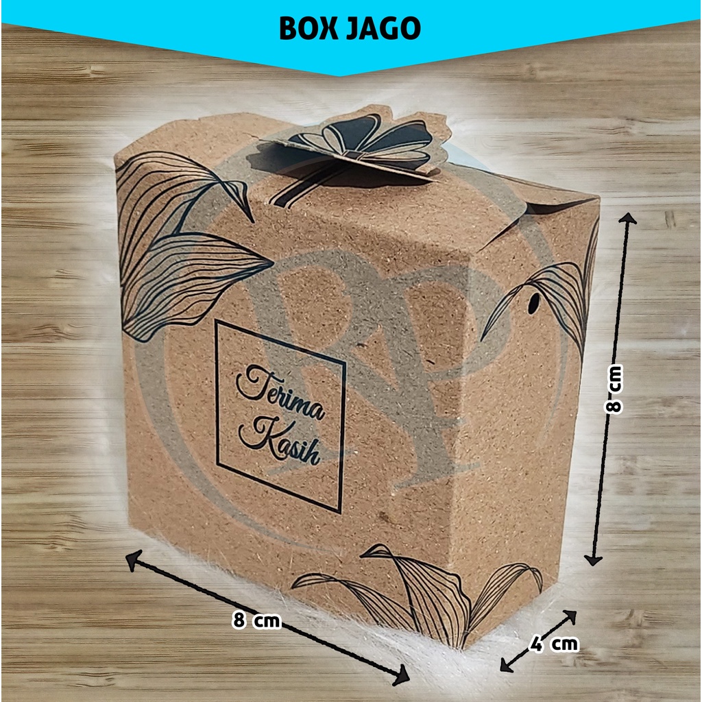 

Box Mangkok Ayam Jago ful box Kemasa Rustik