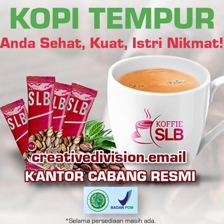 

LATE NIGHT SALE KOPI SLB KOFFIE SLB 3 Sachet Fitur utama