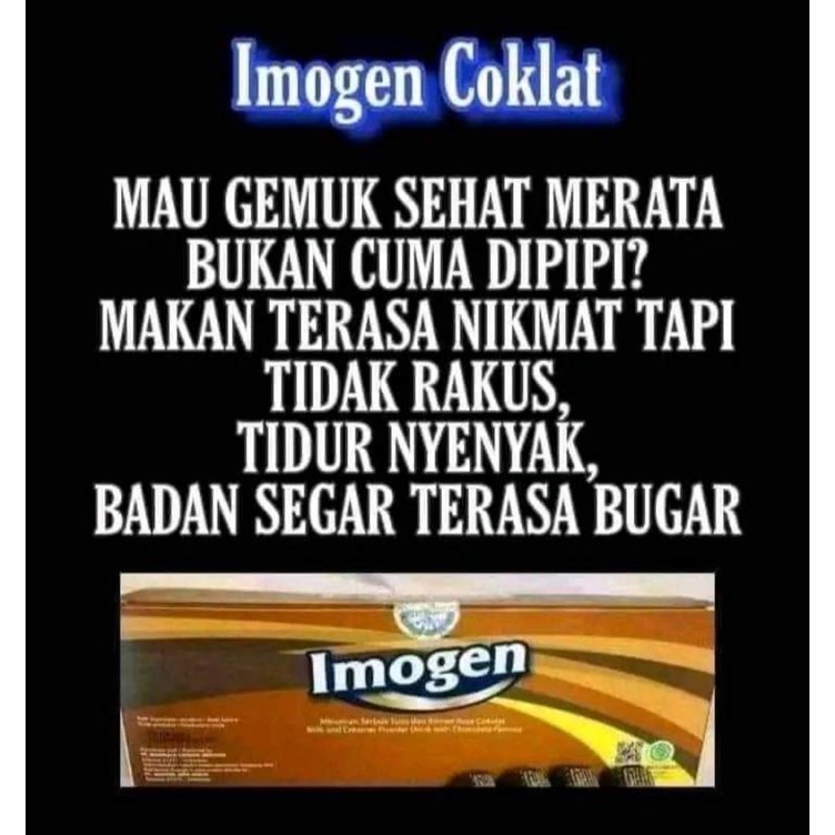Imogen Coklat