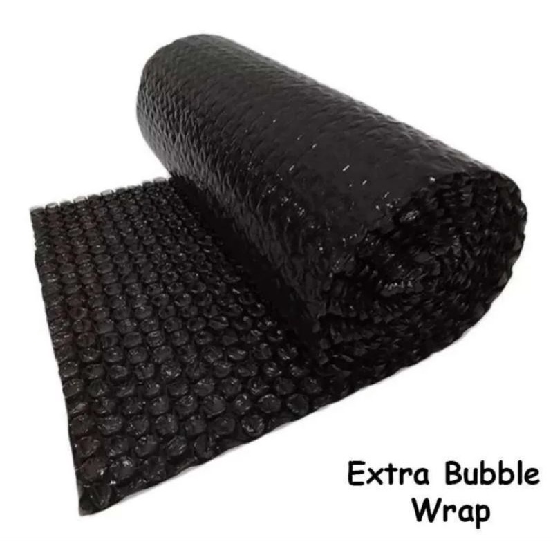 

TAMBAHAN PACKING BUBBLE WRAP