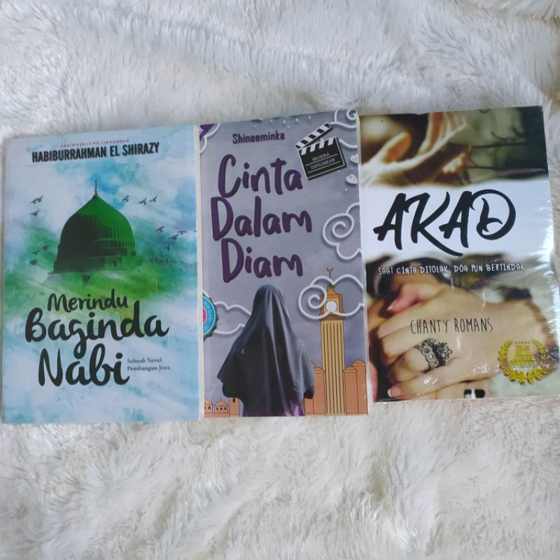 

Novel islami