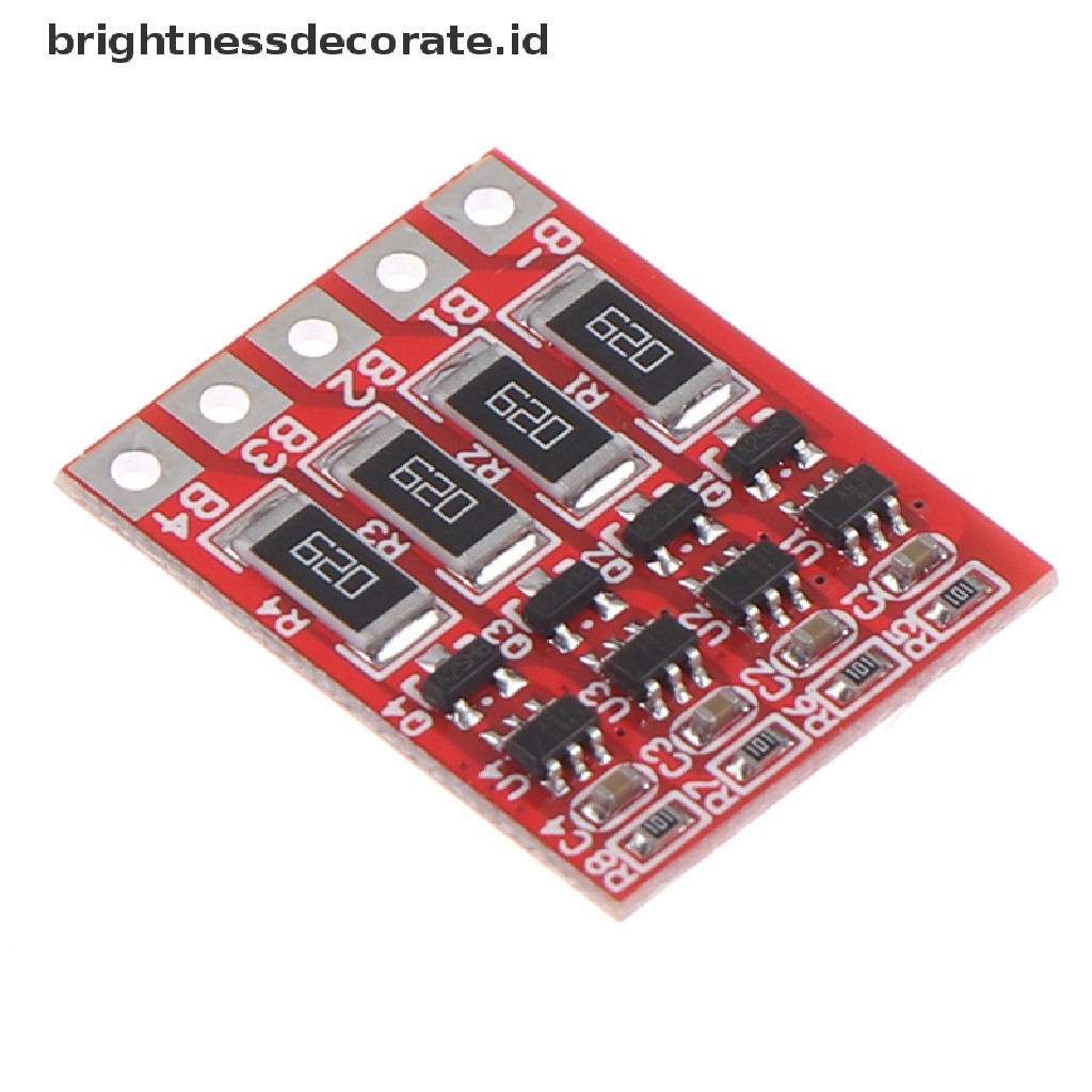 [Birth] 1pcs 4S 3.2V Iron Phosphate Li-Ion Balance Board Charging Melindungi Papan Keseimbangan  [ID] Baju Kaos Distro Pria Wanita Lengan Panjang [ID]