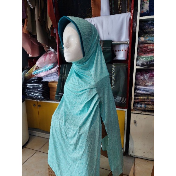 PROMO JILBAB TERMURAH Bergo Petunia Volga MEZORA